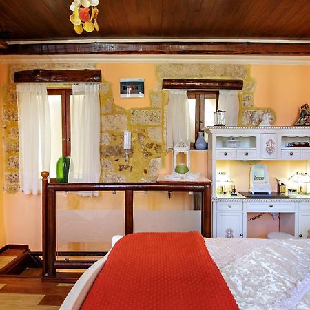 Sali Chelidonaki Boutique Suite Chania  Exteriér fotografie