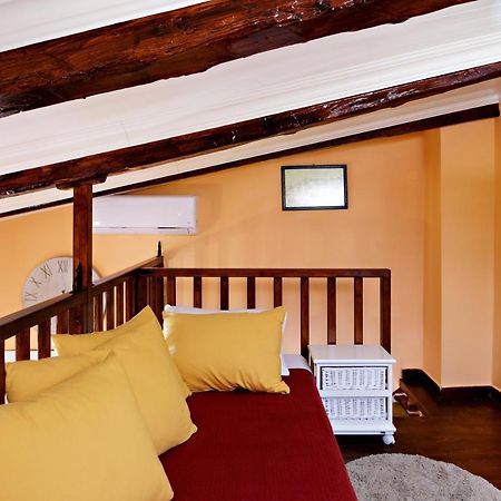 Sali Chelidonaki Boutique Suite Chania  Exteriér fotografie