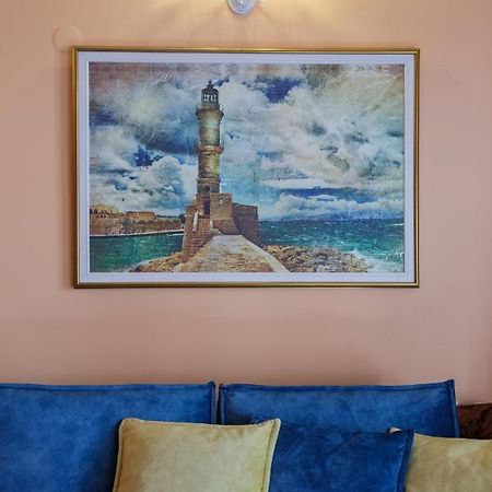 Sali Chelidonaki Boutique Suite Chania  Exteriér fotografie