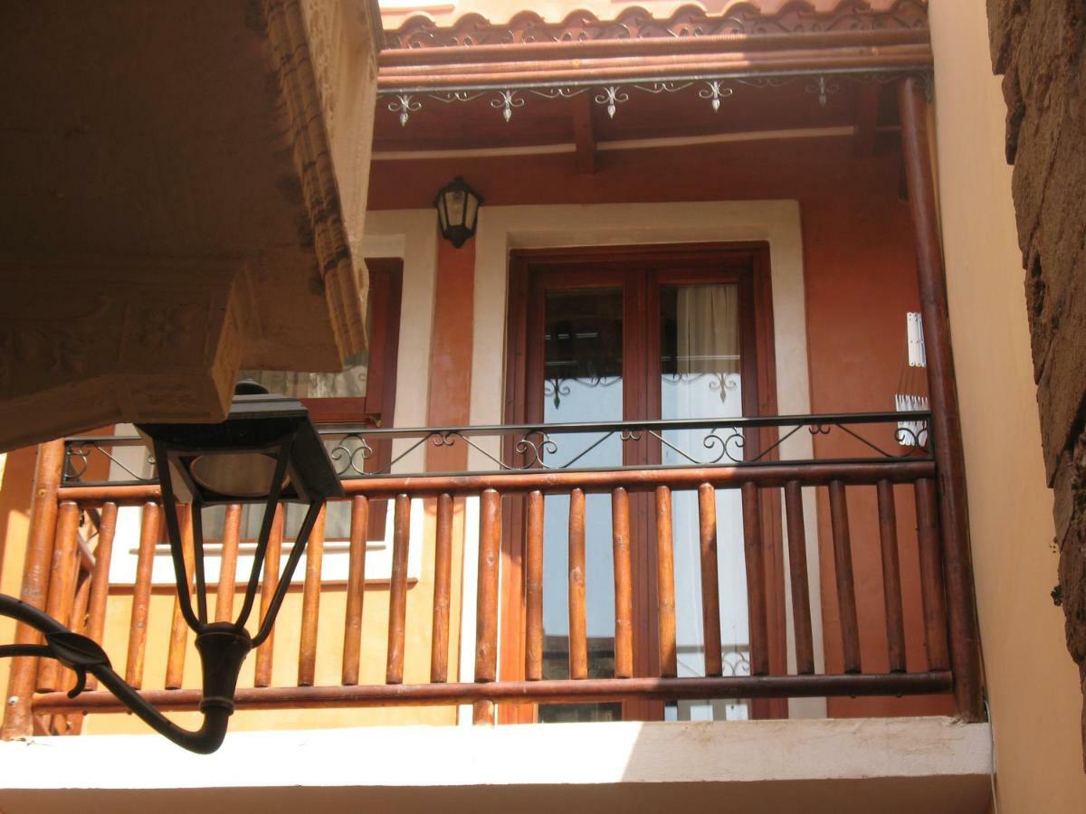 Sali Chelidonaki Boutique Suite Chania  Exteriér fotografie
