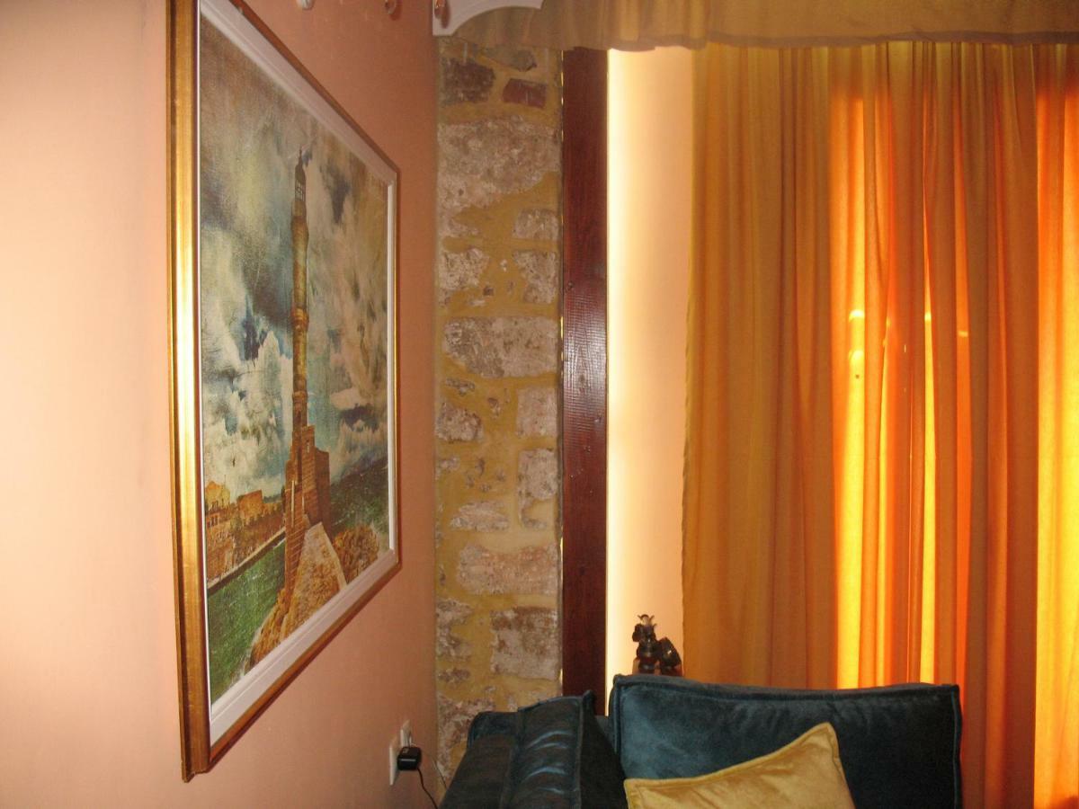 Sali Chelidonaki Boutique Suite Chania  Exteriér fotografie
