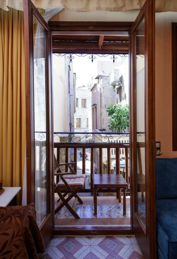 Sali Chelidonaki Boutique Suite Chania  Exteriér fotografie