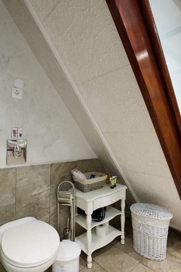 Sali Chelidonaki Boutique Suite Chania  Exteriér fotografie