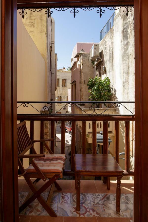 Sali Chelidonaki Boutique Suite Chania  Exteriér fotografie