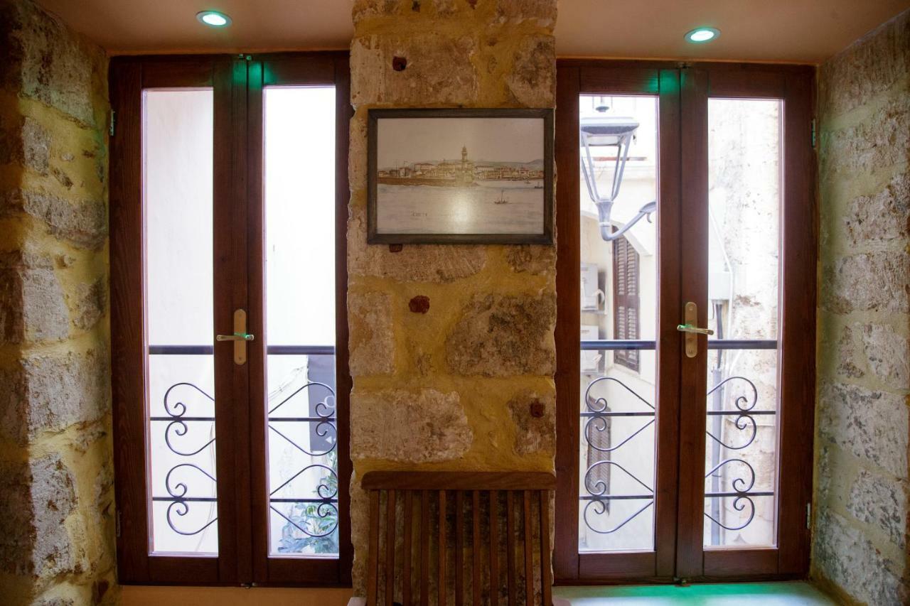 Sali Chelidonaki Boutique Suite Chania  Exteriér fotografie
