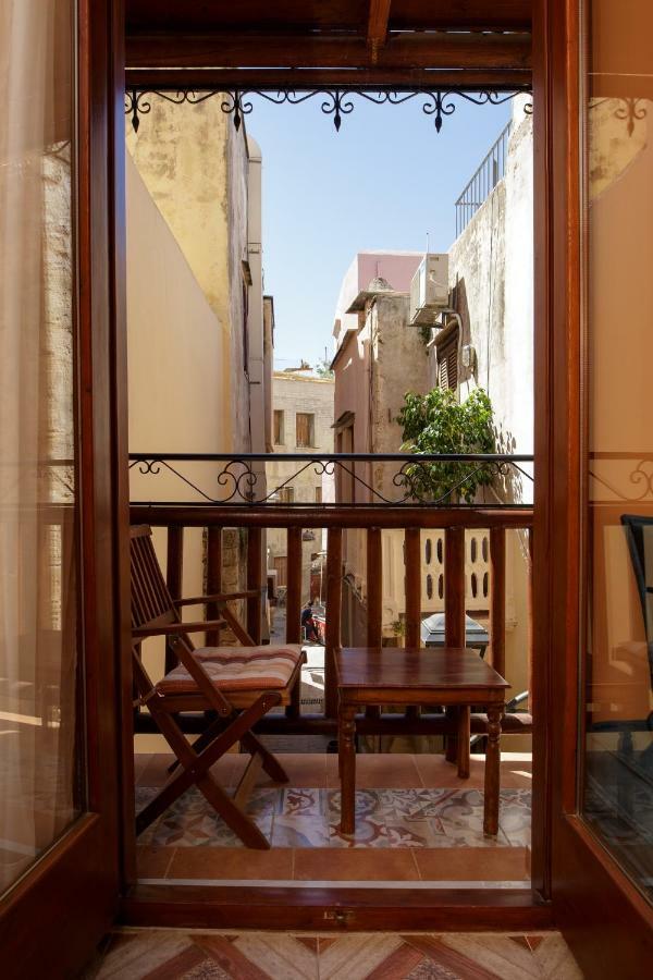 Sali Chelidonaki Boutique Suite Chania  Exteriér fotografie