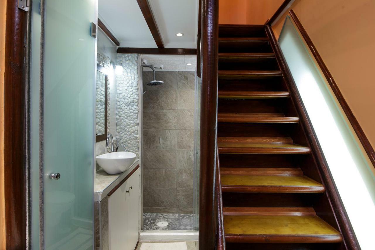 Sali Chelidonaki Boutique Suite Chania  Exteriér fotografie