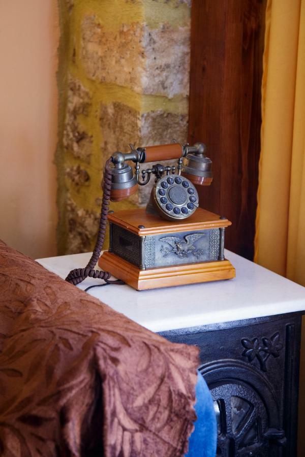 Sali Chelidonaki Boutique Suite Chania  Exteriér fotografie