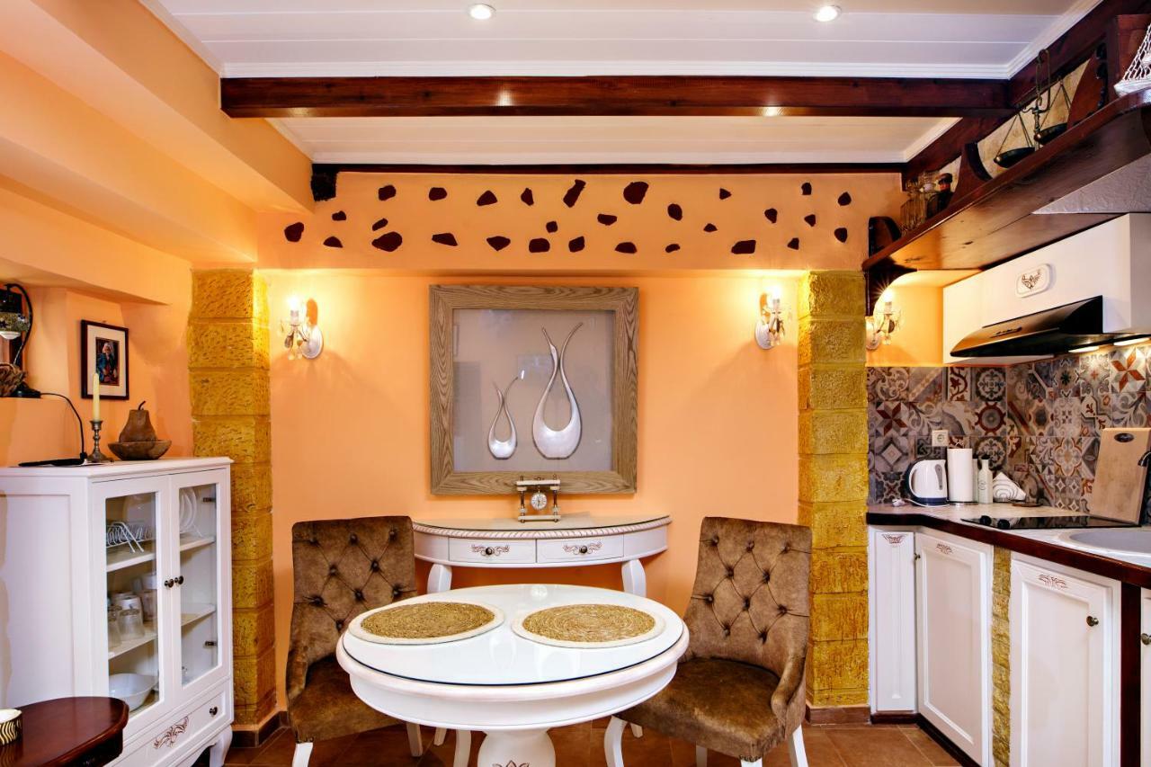 Sali Chelidonaki Boutique Suite Chania  Exteriér fotografie