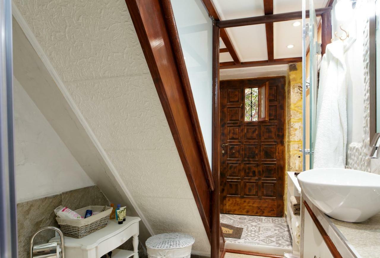 Sali Chelidonaki Boutique Suite Chania  Exteriér fotografie