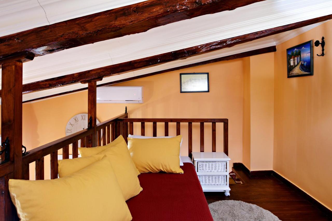 Sali Chelidonaki Boutique Suite Chania  Exteriér fotografie