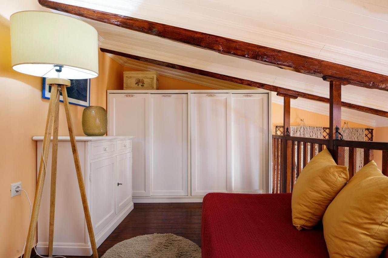 Sali Chelidonaki Boutique Suite Chania  Exteriér fotografie
