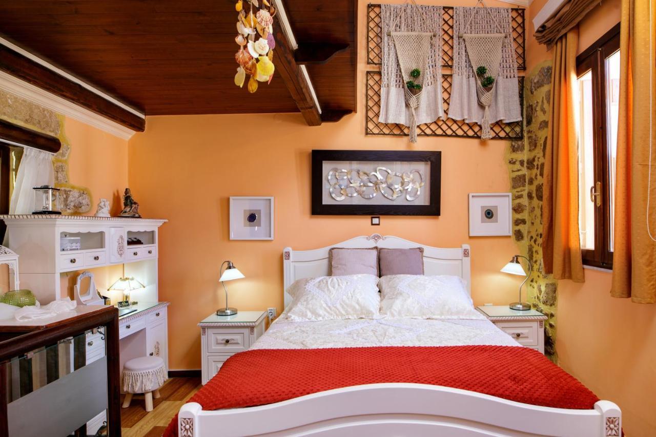 Sali Chelidonaki Boutique Suite Chania  Exteriér fotografie
