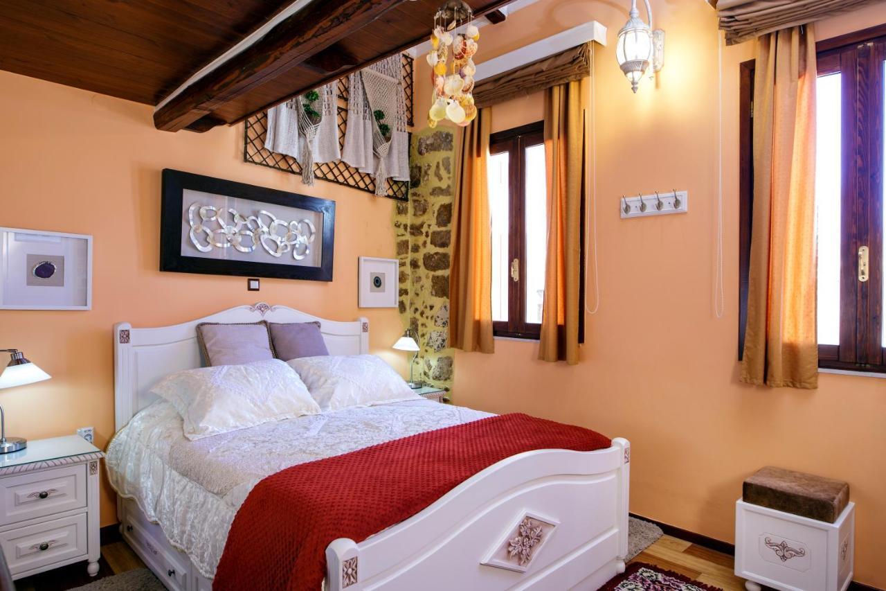 Sali Chelidonaki Boutique Suite Chania  Exteriér fotografie