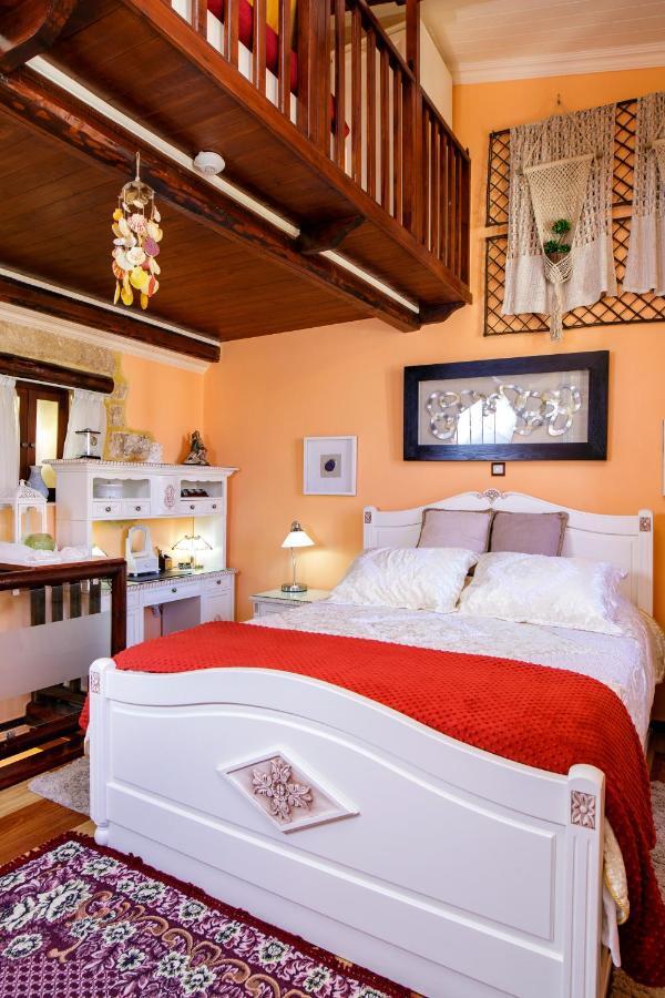 Sali Chelidonaki Boutique Suite Chania  Exteriér fotografie