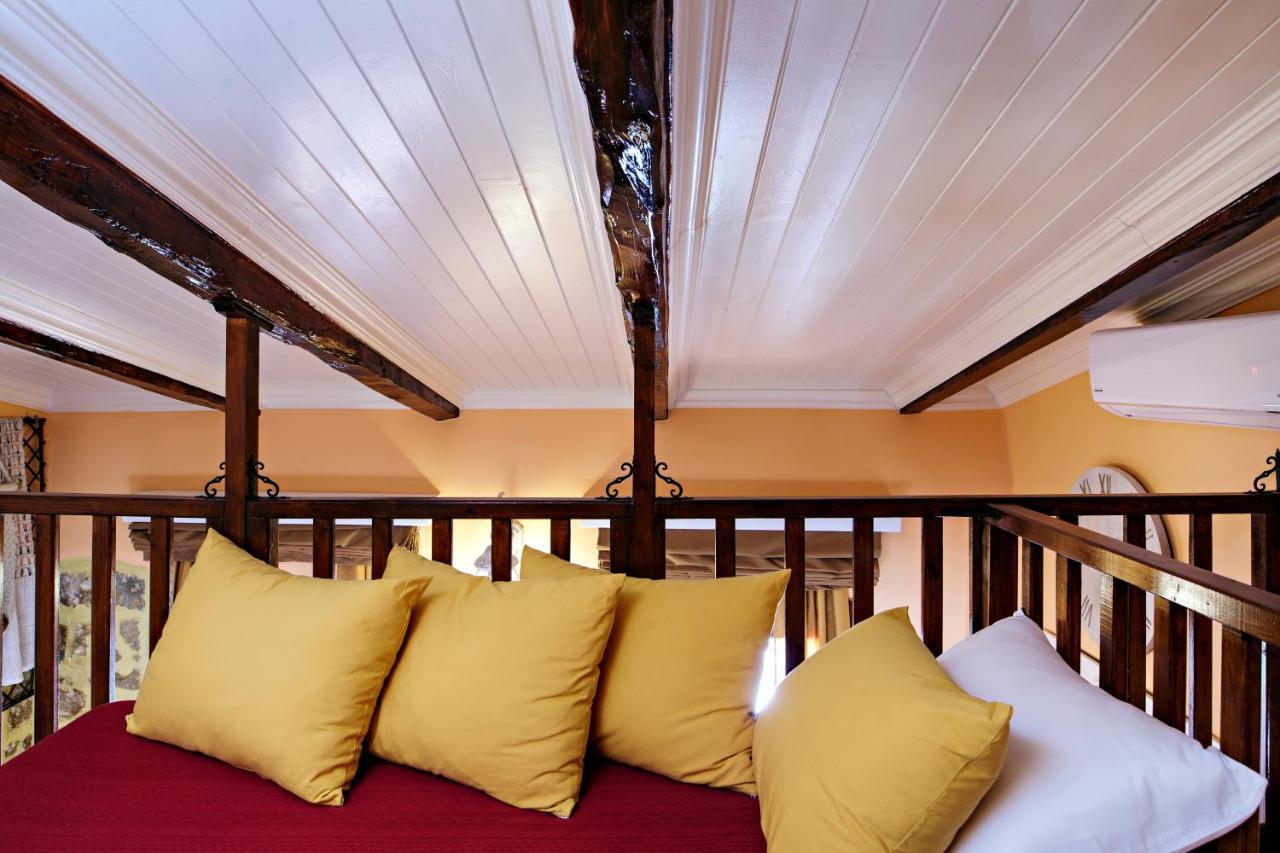 Sali Chelidonaki Boutique Suite Chania  Exteriér fotografie